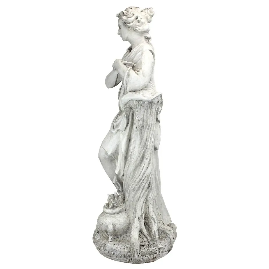 Winter Goddess of the Four Seasons Statue