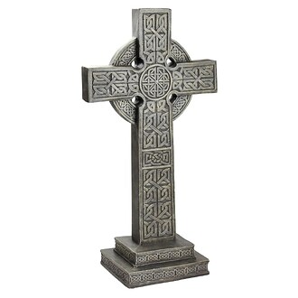 Bannockburn Celtic Cross Statue