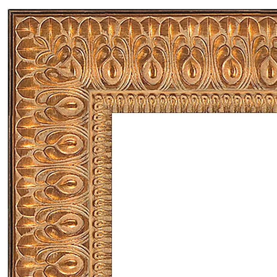 The Fisherman and the Syren Framed Canvas Replica Painting: Grande