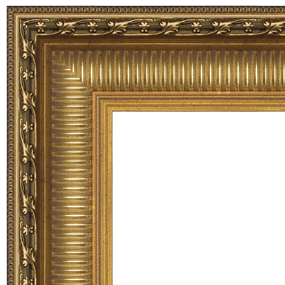 A Dash for the Timber Framed Canvas Replica Painting: Grande