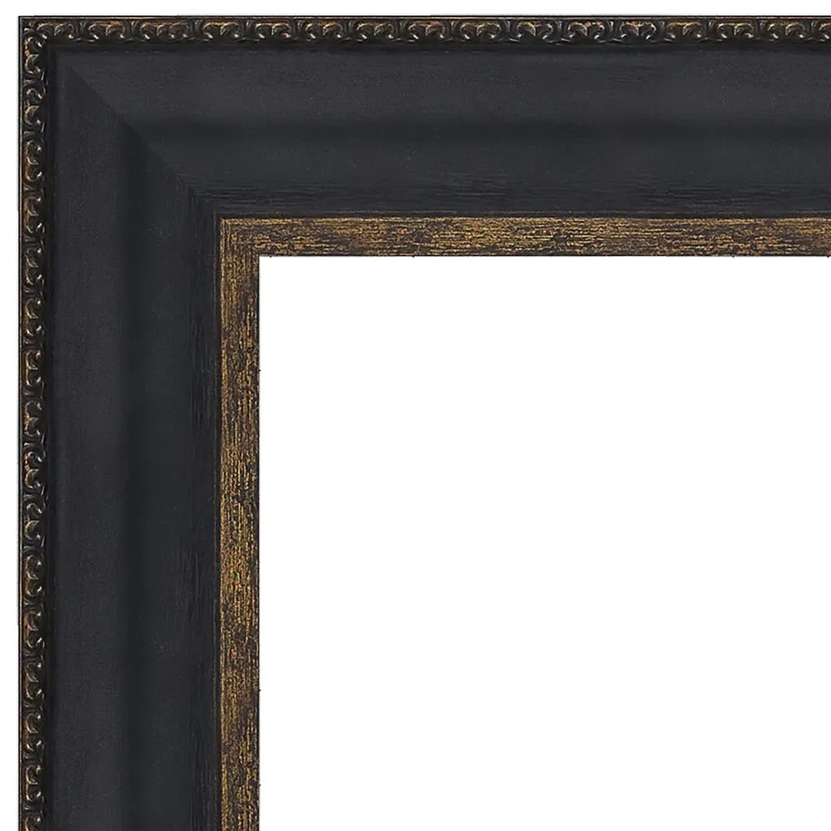 Water Lilies Framed Canvas Replica Painting: Small