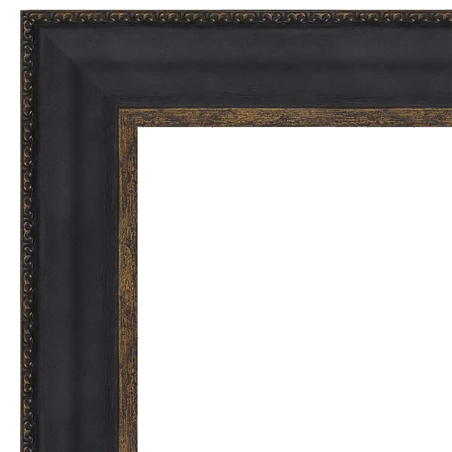 Breaking Through the Line Framed Canvas Replica Painting: Grande