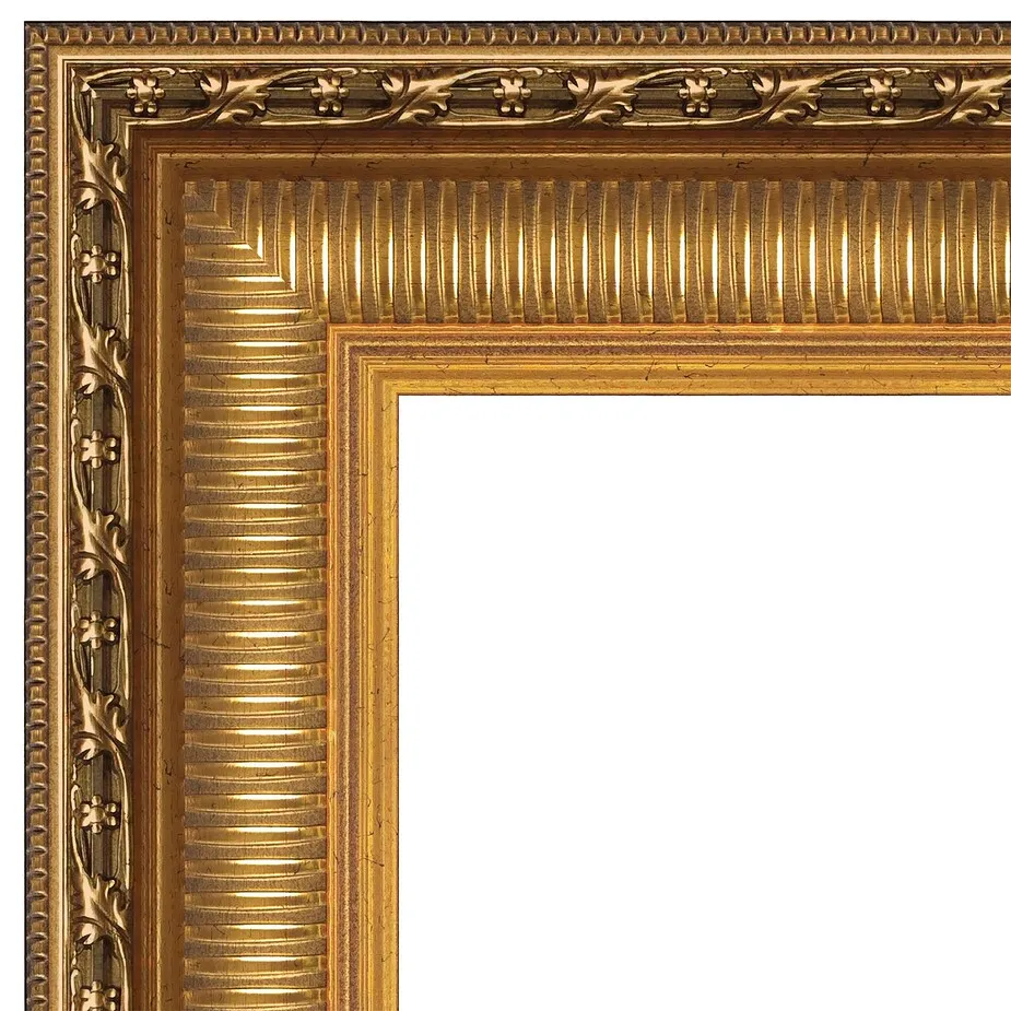 A Deep Sea Idyll Framed Canvas Replica Painting: Large