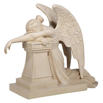 Angel of Grief Monument Statue: Estate