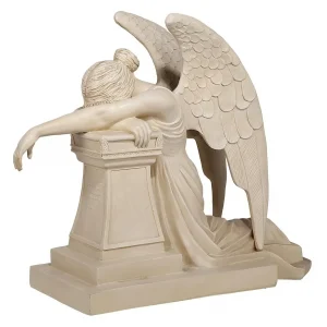 Angel of Grief Monument Statue: Estate