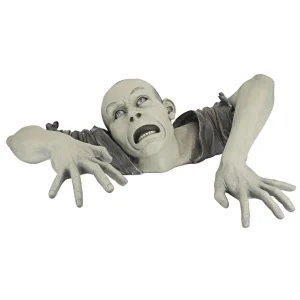 The Zombie of Montclaire Moors Statue: Large