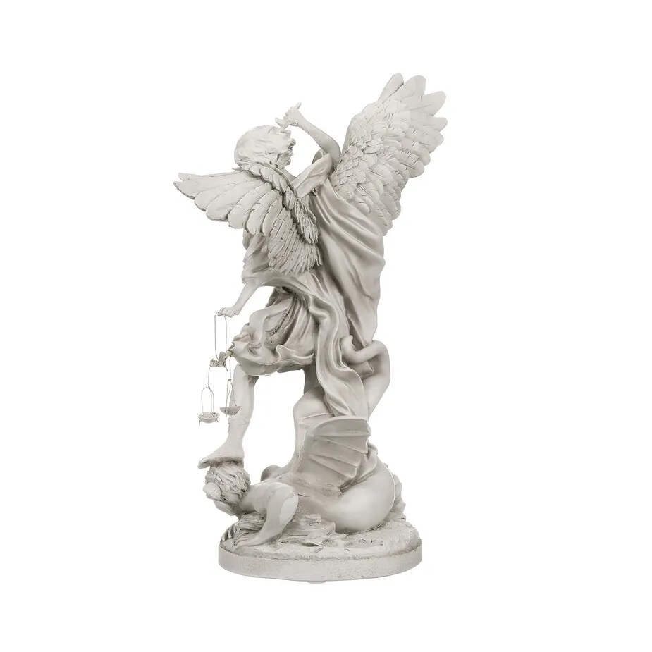Saint Michael the Archangel Gallery Statue