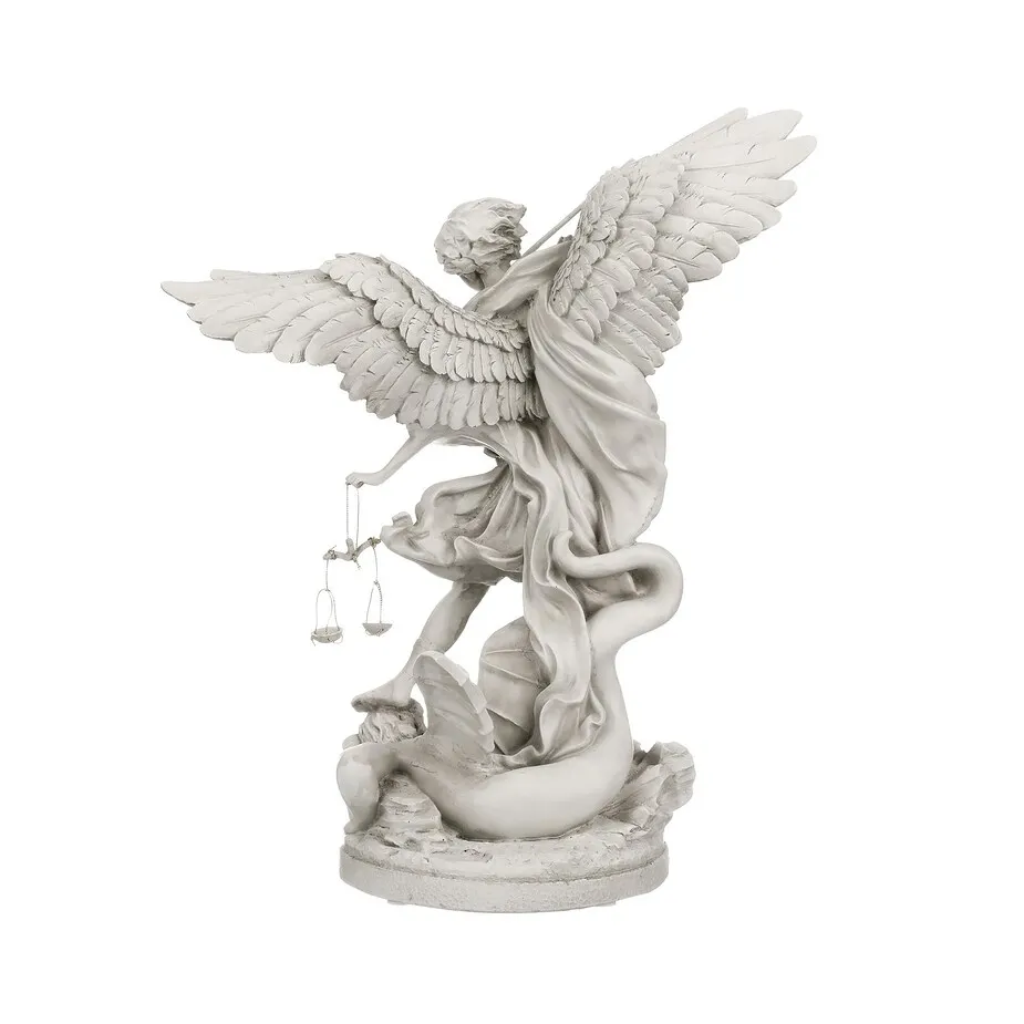 Saint Michael the Archangel Gallery Statue