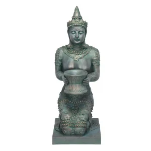 Thai Princess Asian Goddess Statue