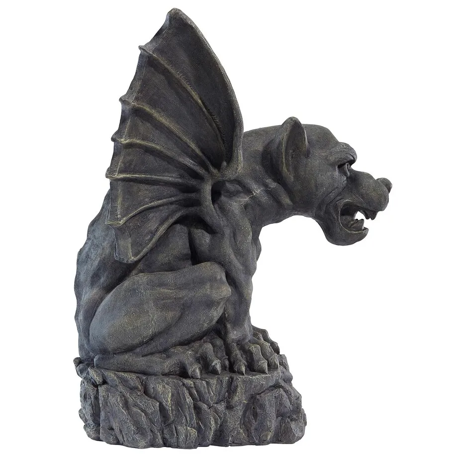 Florentine Gargoyle Statue: Giant