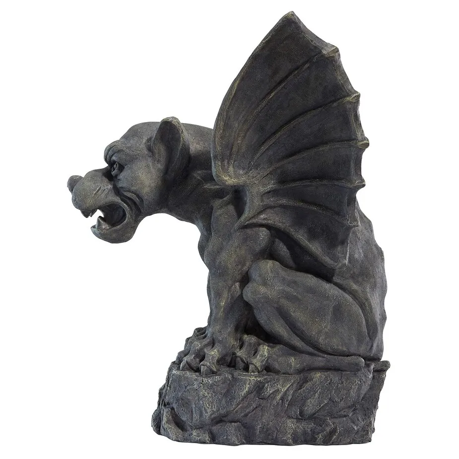 Florentine Gargoyle Statue: Giant