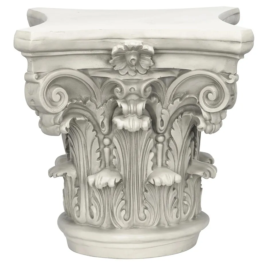 The Corinthian Pillar: Capital