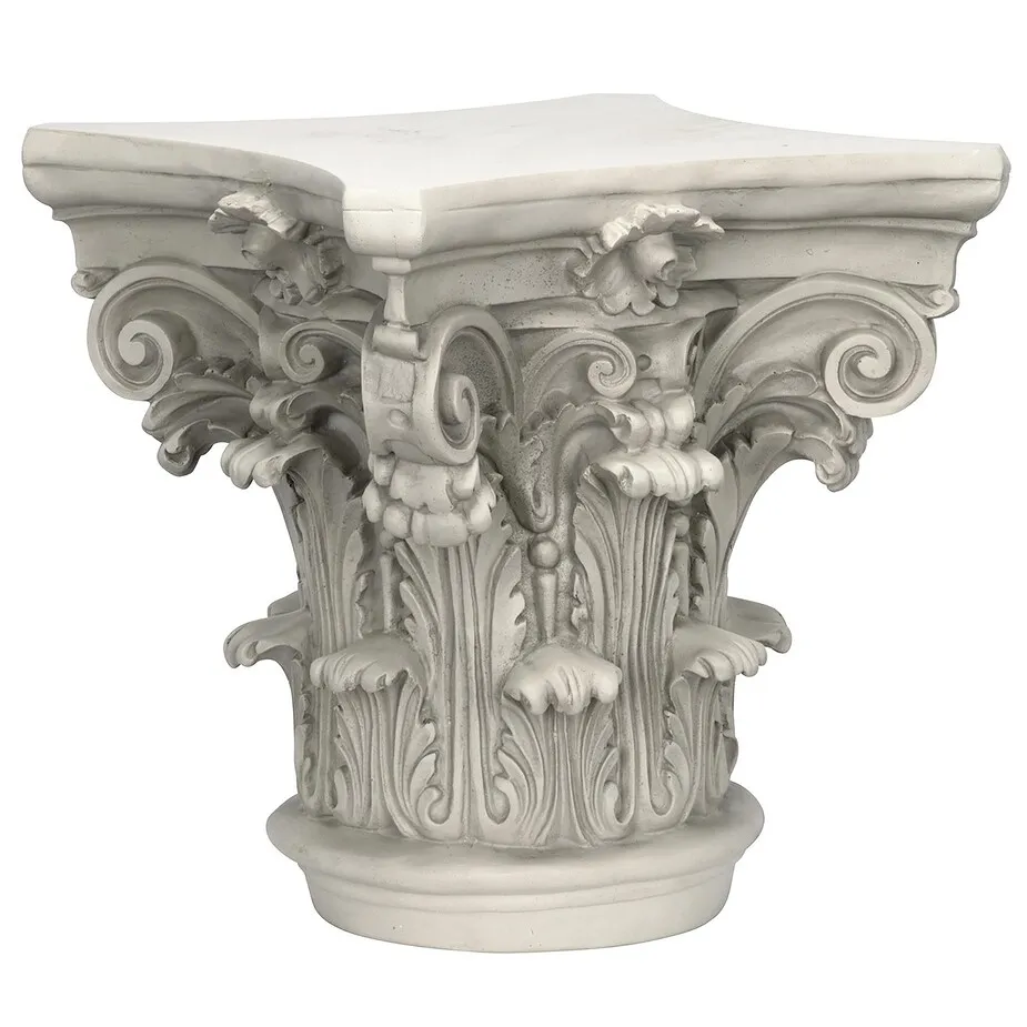 The Corinthian Pillar: Capital
