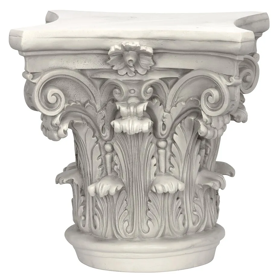 The Corinthian Pillar: Capital