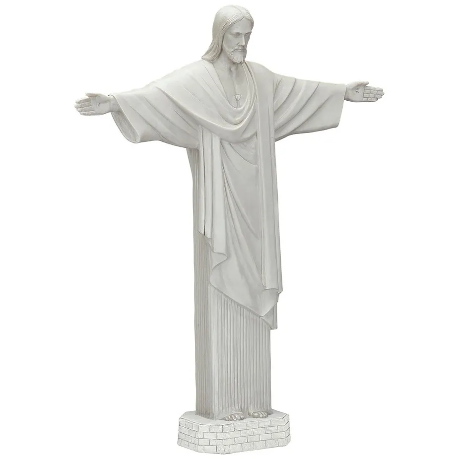 Christ the Redeemer Religious Statue