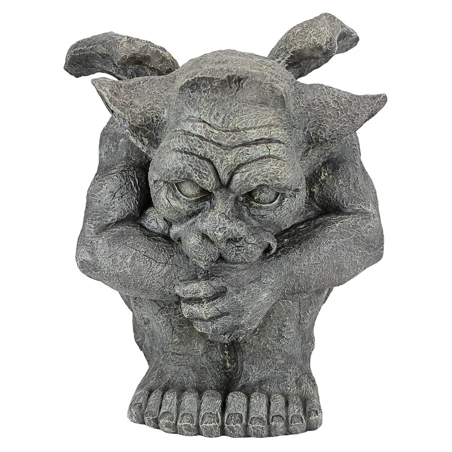 Emmett the Gargoyle Statue: Large