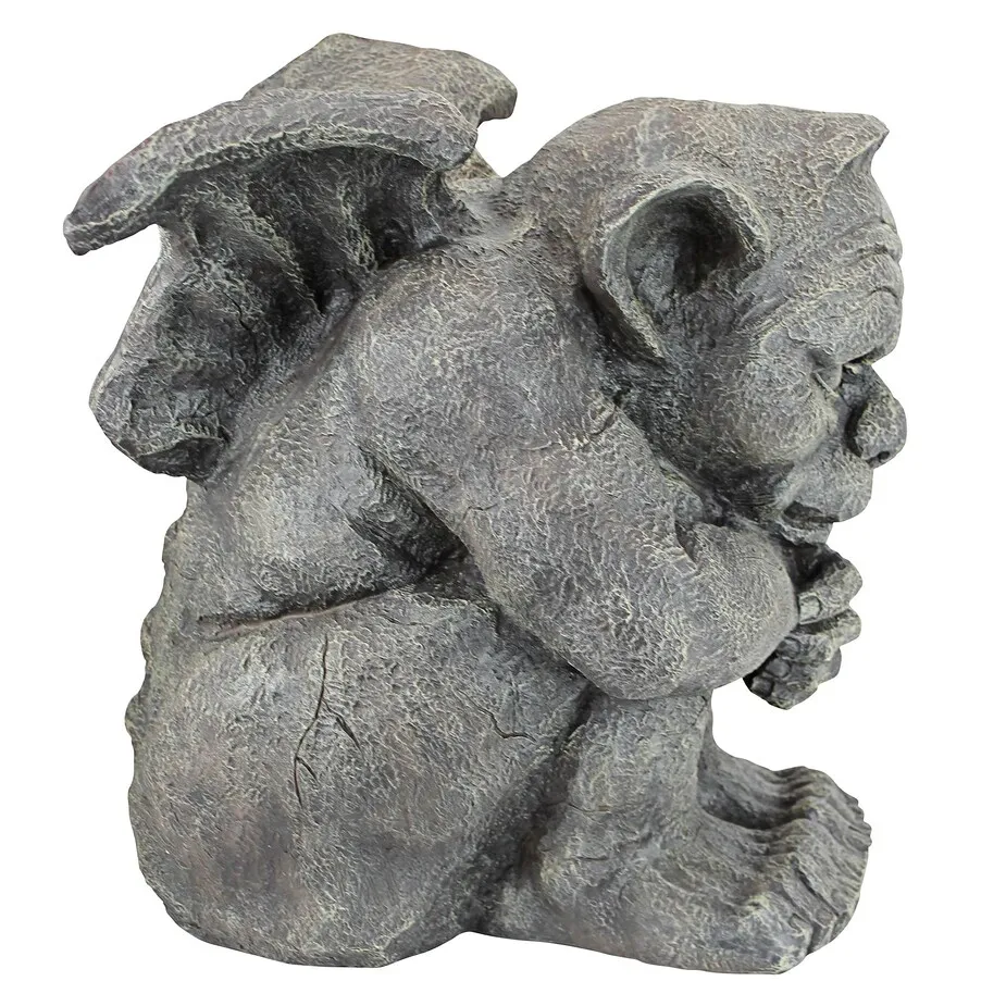Emmett the Gargoyle Statue: Large