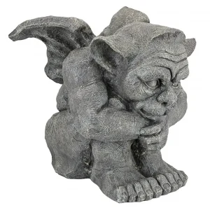 Emmett the Gargoyle Statue: Large
