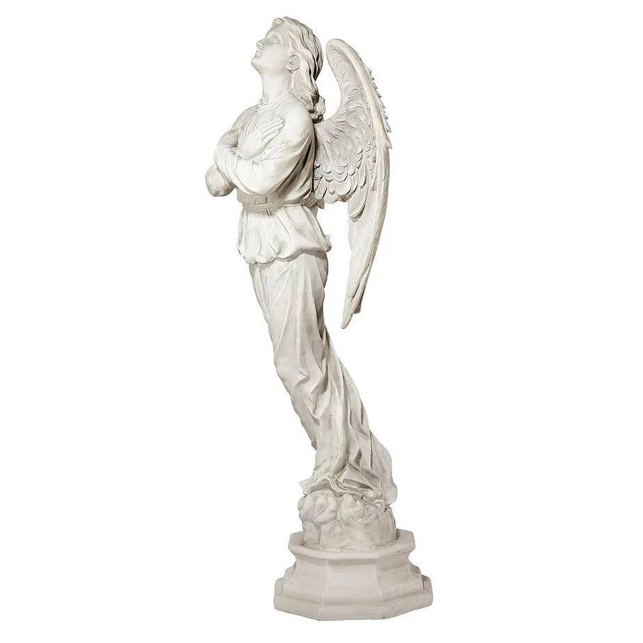 Glory Del Cielo Angel Garden Statue