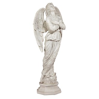 Glory Del Cielo Angel Garden Statue
