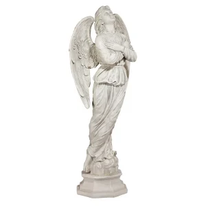 Glory Del Cielo Angel Garden Statue