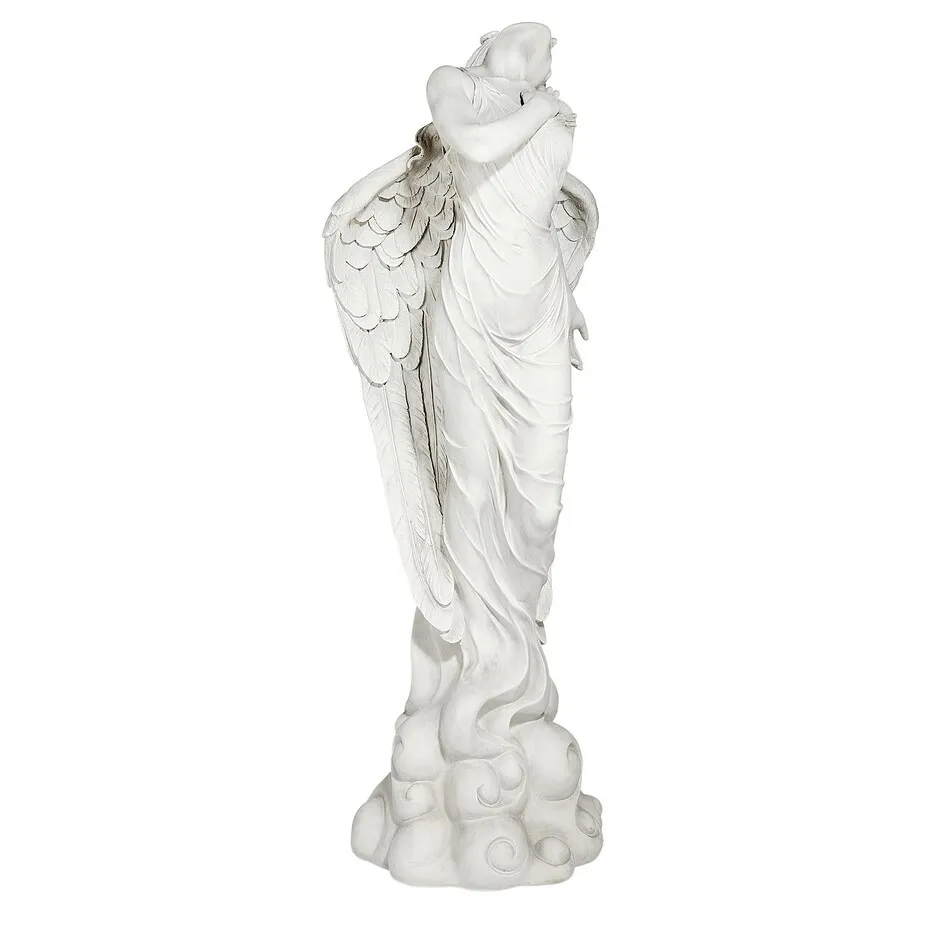 Ascending Angel Statue: Estate