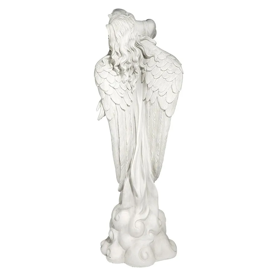 Ascending Angel Statue: Estate