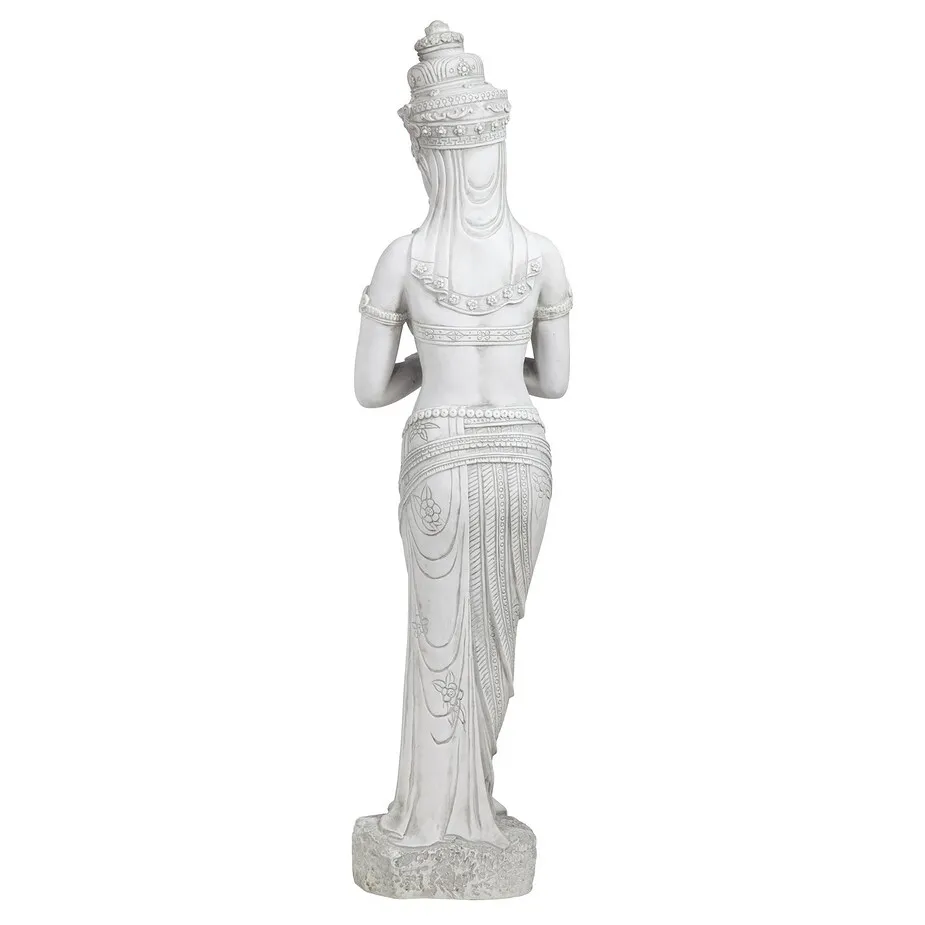 Thai Teppanom Beautiful Being Statue: Medium