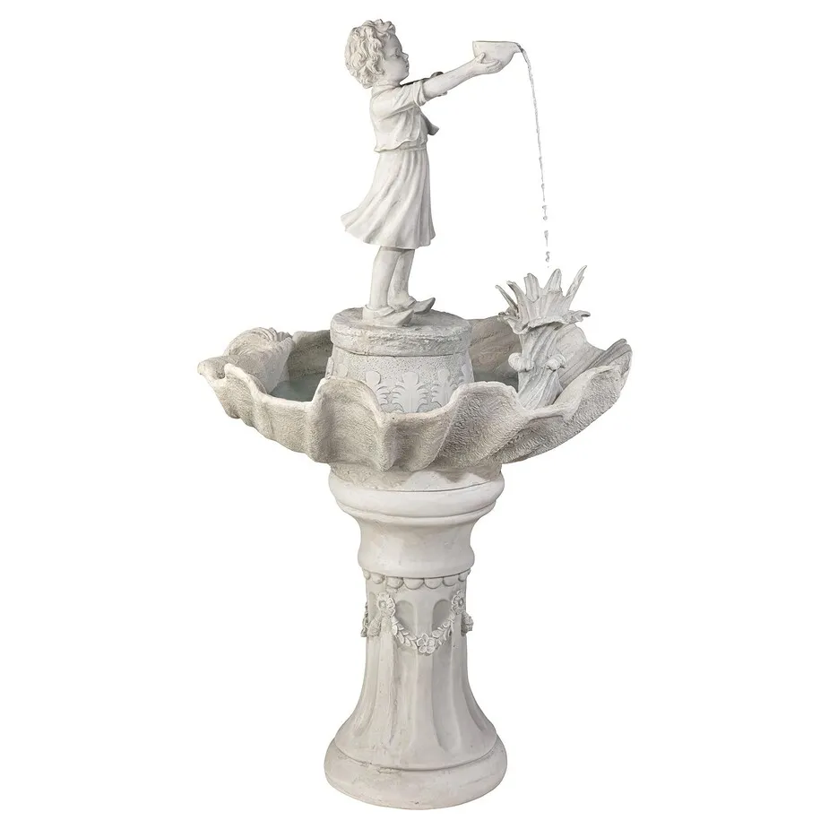 L'Acqua di Vita Sculptural Fountain