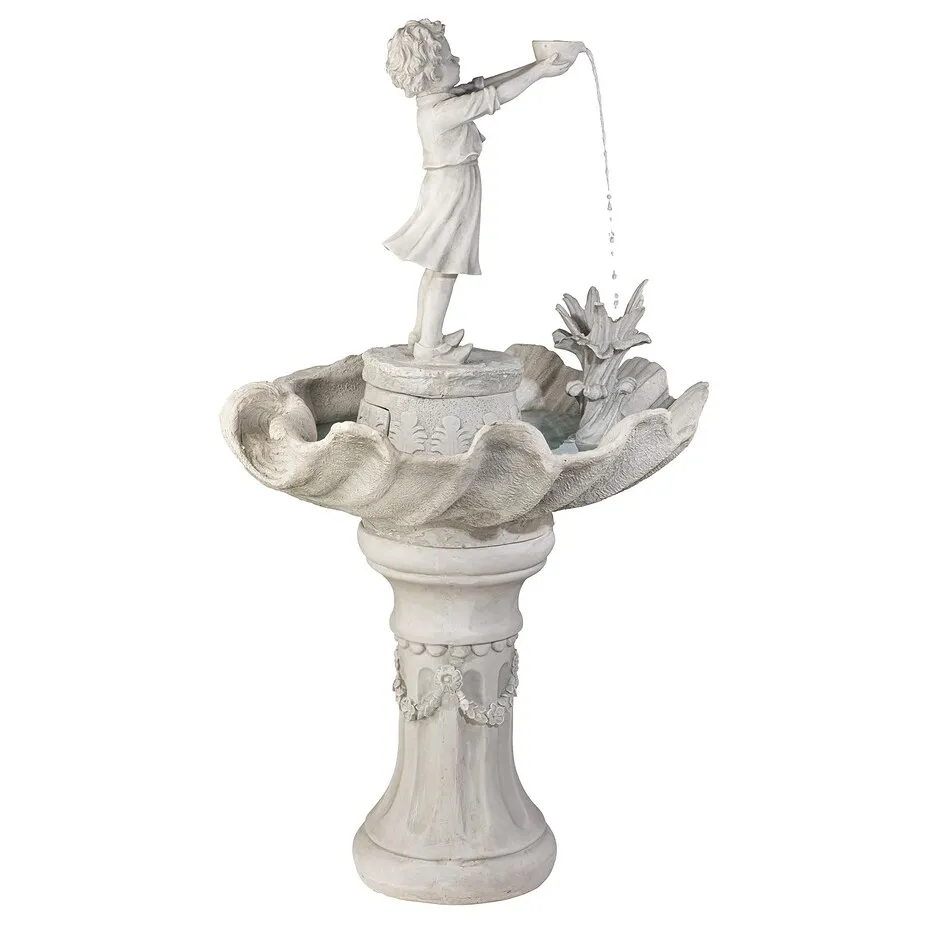 L'Acqua di Vita Sculptural Fountain