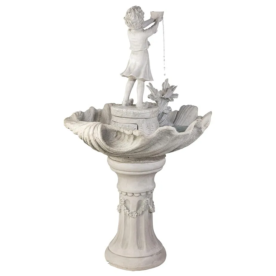 L'Acqua di Vita Sculptural Fountain