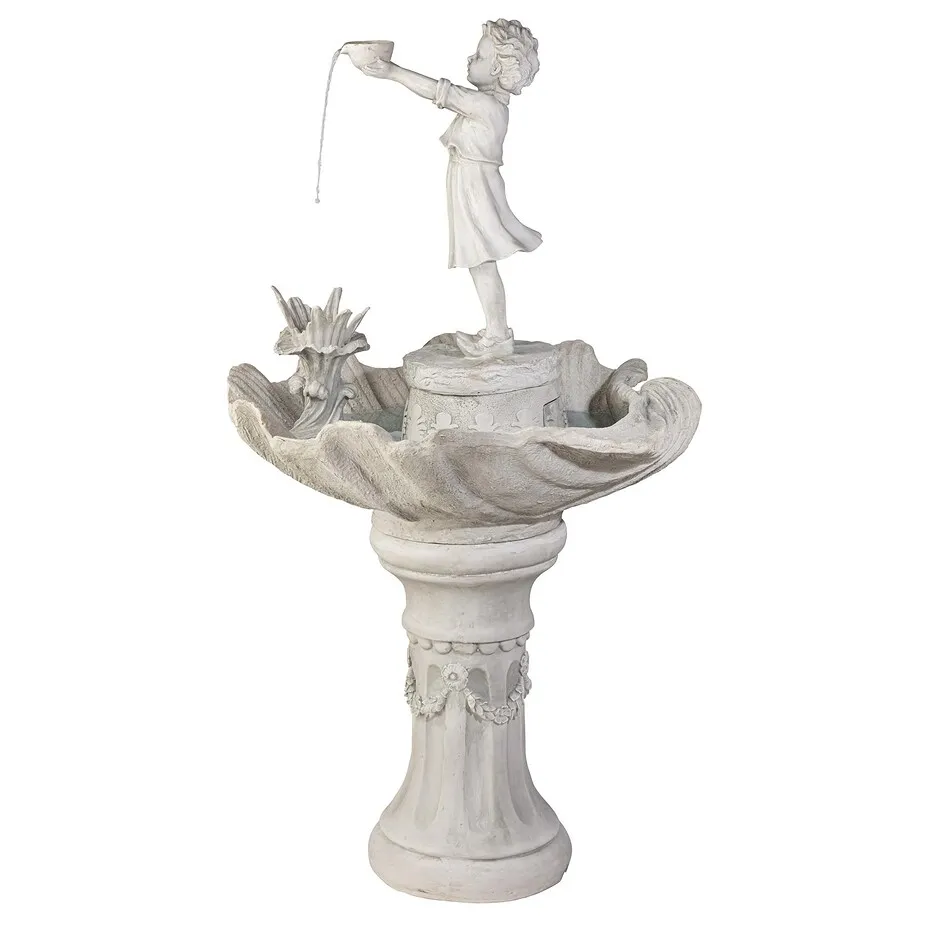 L'Acqua di Vita Sculptural Fountain
