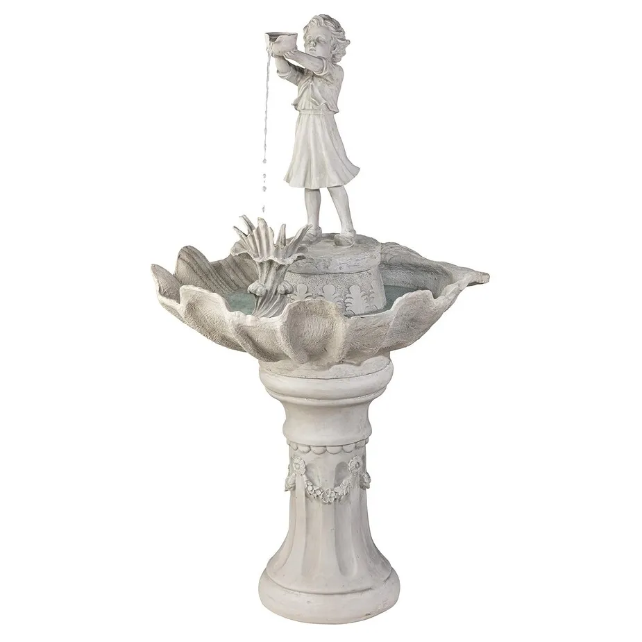 L'Acqua di Vita Sculptural Fountain