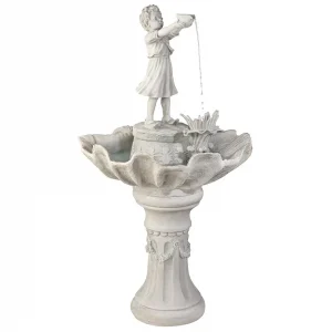 L'Acqua di Vita Sculptural Fountain