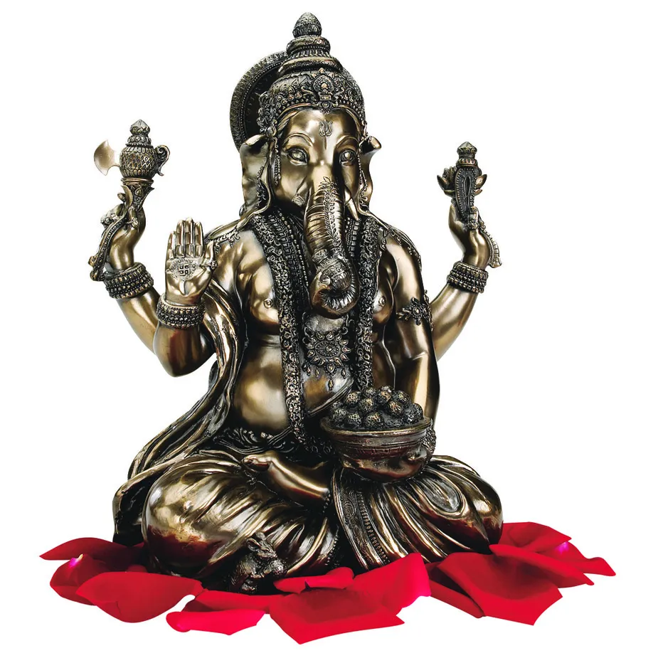 The Lord Ganesh Sculpture