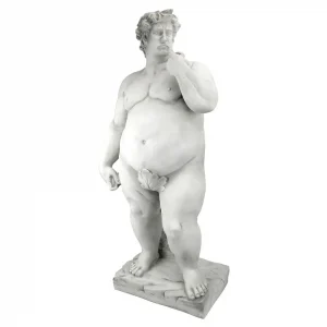 Super-Sized David Garden Statue