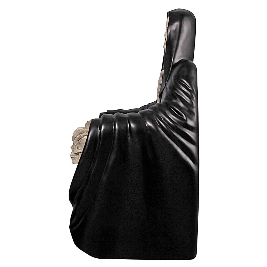 Seat of Death Grim Reaper Throne Chair