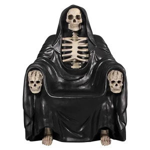 Seat of Death Grim Reaper Throne Chair
