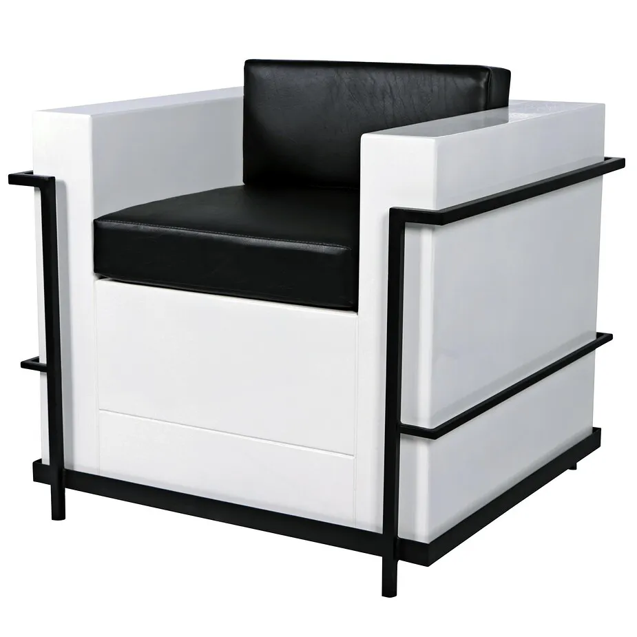 Modernist Lounge Chair