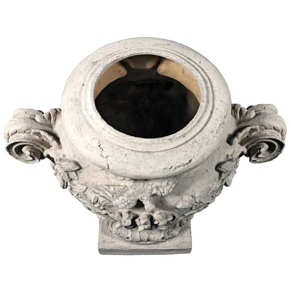 La Colombe Architectural Garden Urn: Each