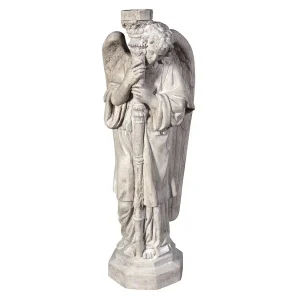 Padova Guardian Angel Statue: Right