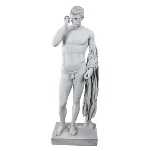 Marcellus Classical Nude Male Statue