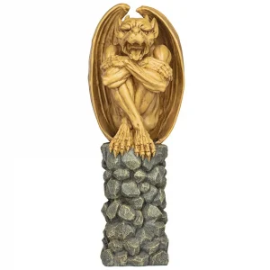 Trystan, Gargoyle Sentry of the Night Statue