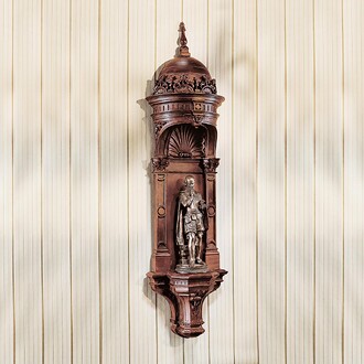 Winthrop Court Wall Niches: Set of Two