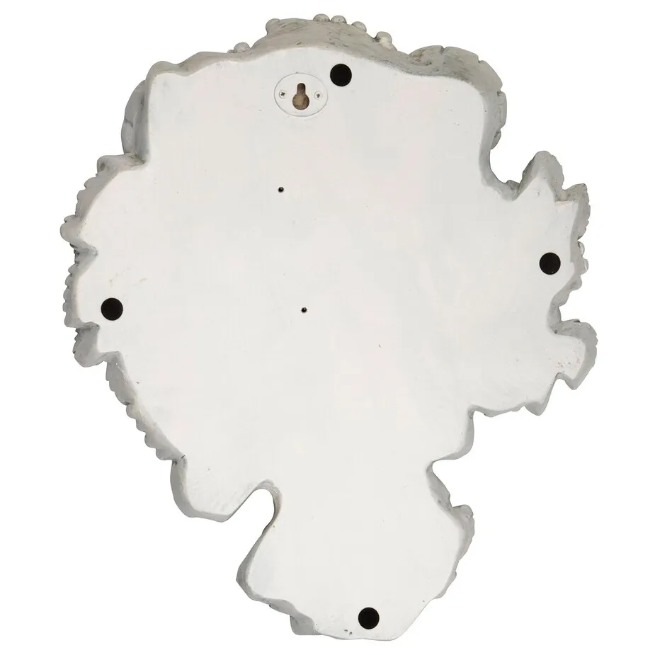 Bacchus, God of Wine Greenman Wall Sculpture: Medium