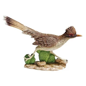 The Great Roadrunner Statue