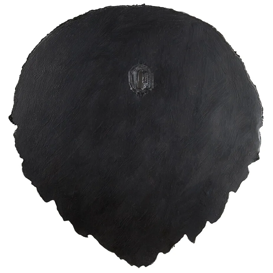 American Black Bear Sculptural Wall Trophy