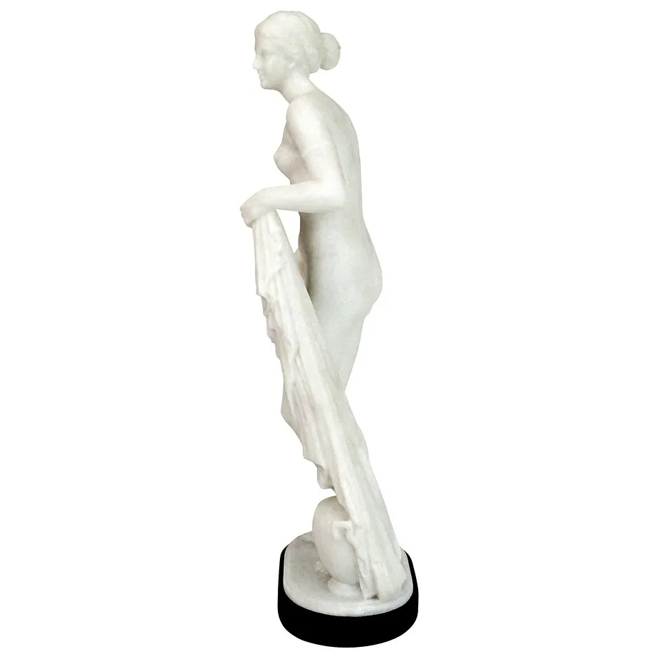 Aphrodite of Knidos Bonded Marble Resin Statue