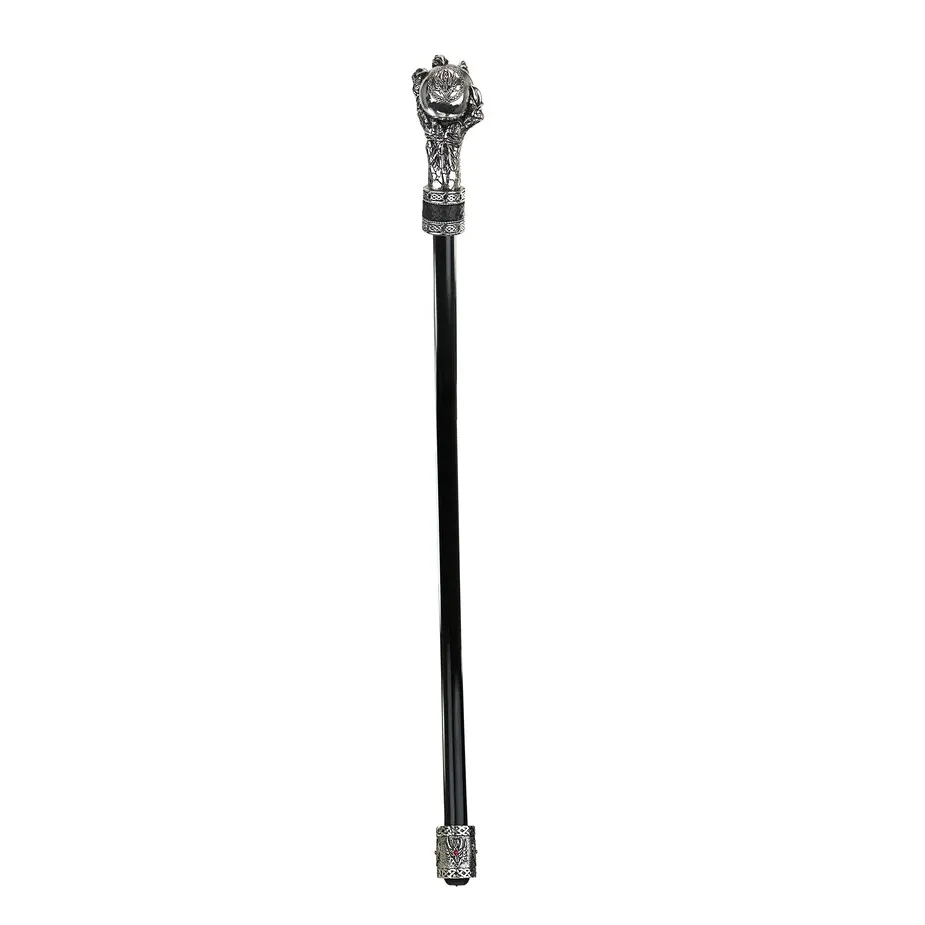 Dragons Thorne Collection: Dragons Grasp Gothic Walking Stick