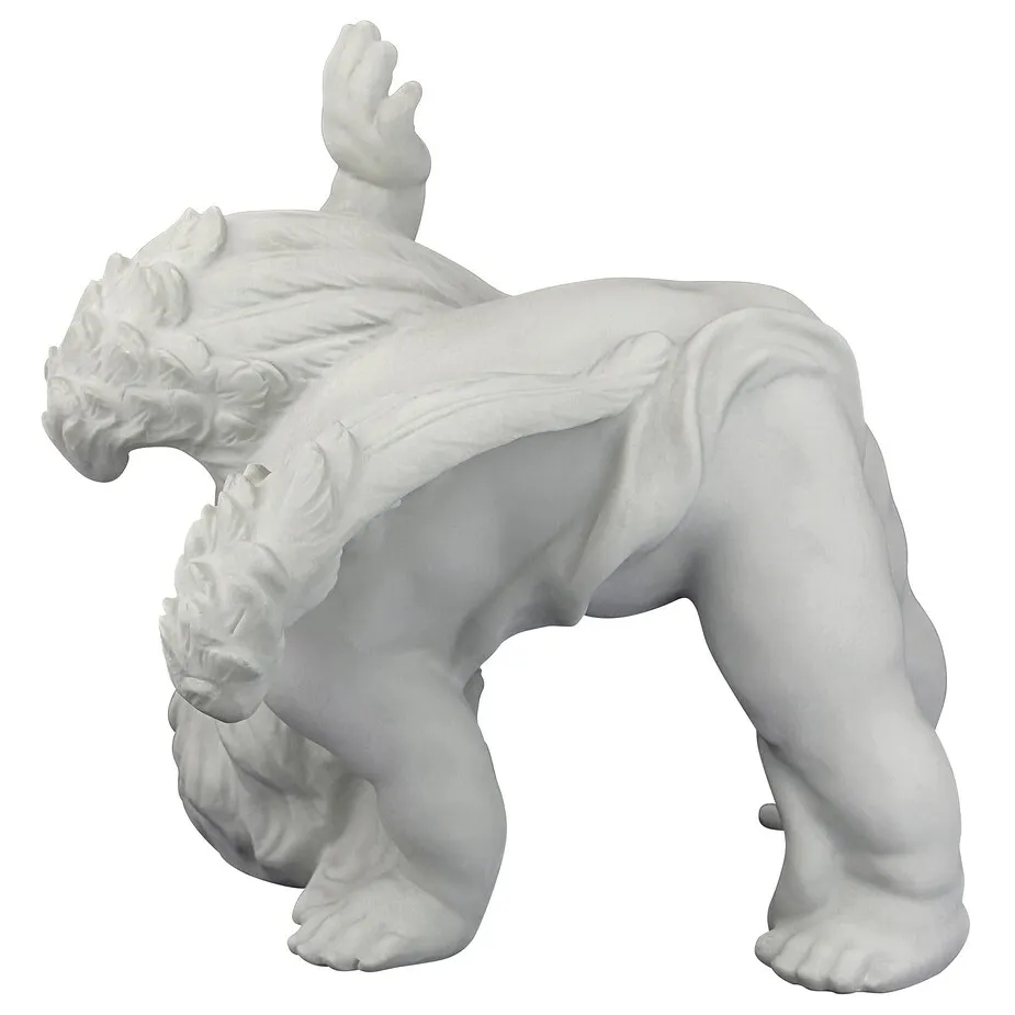 Turvey the Tumbling Cherub Statue